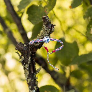 4Ocean Microplastics Collection Bluefin Warrior Tuna Bracelet